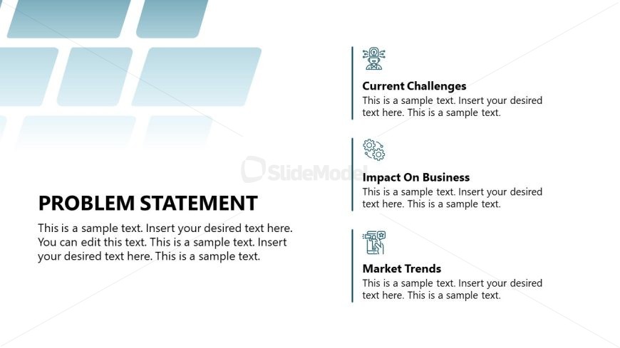 Business Profile Template - Slide Deck 