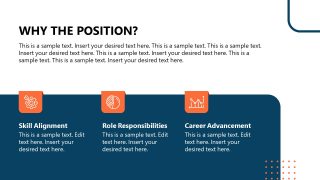 Effective Interview Template for Presentation 