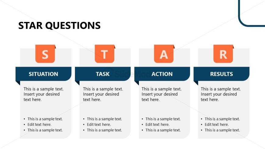 Effective Interview Presentation Slide 