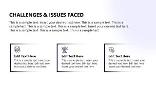 Post Implementation Plan Slide Template 