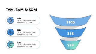 Executive Pitch Deck Presentation Slide  