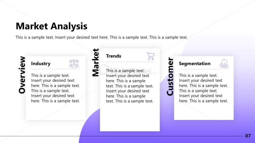 Tech Startup Business Development Template for Presentation