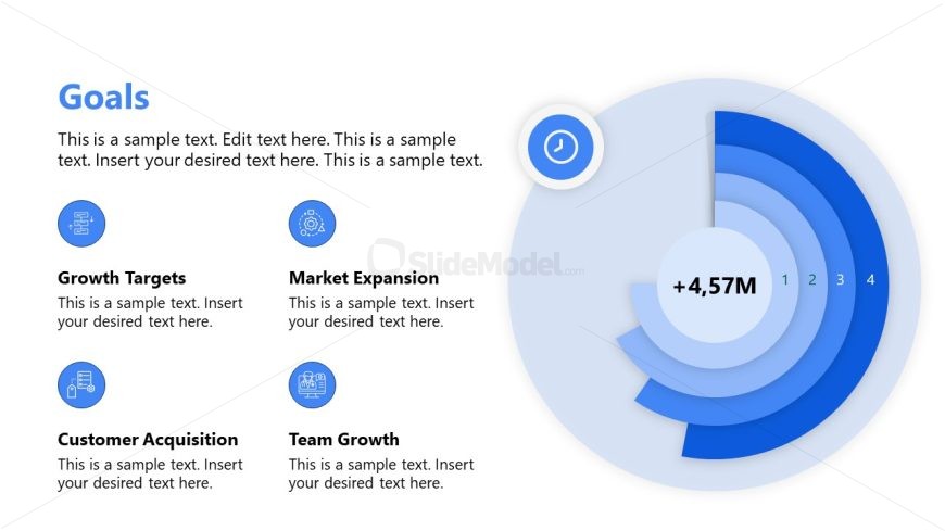 Quarterly Business Review PowerPoint Slide