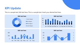 Quarterly Business Review Template for Presentation 