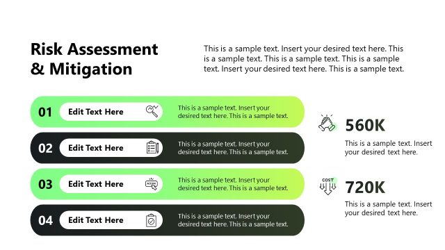 Slide for Risk Assessment & Mitigation