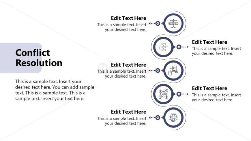 Cross-cultural Management Slide PPT Template