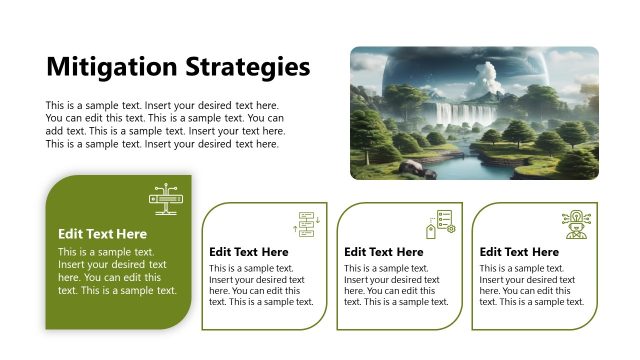 Mitigation Strategies Slide for PowerPoint