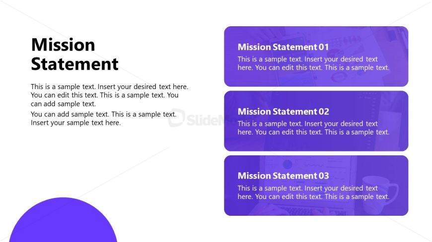 Nonprofit Annual Report Template for PowerPoint