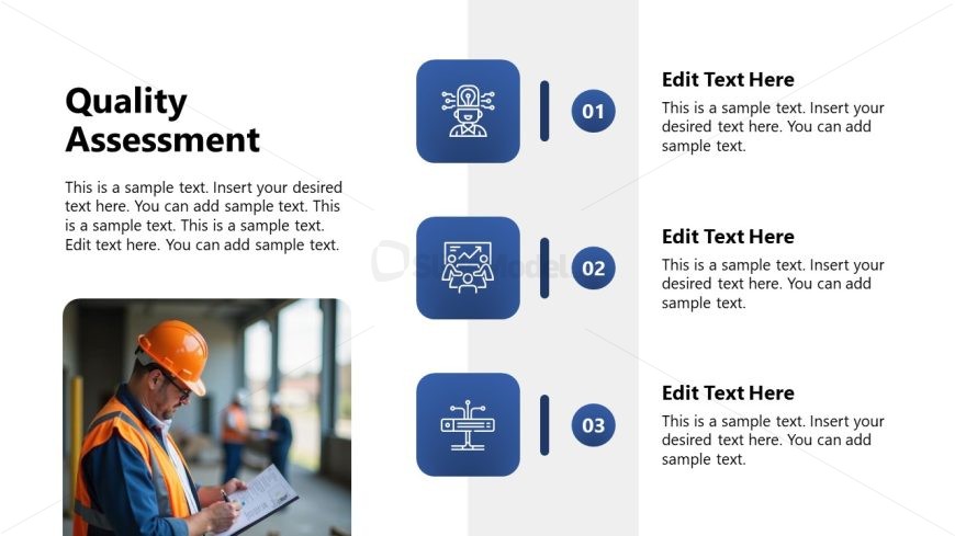 Post-Construction Template for PowerPoint