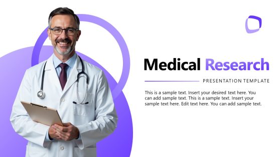 Medical Research PowerPoint Template