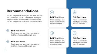 Customizable Epidemiology Research PPT Template 