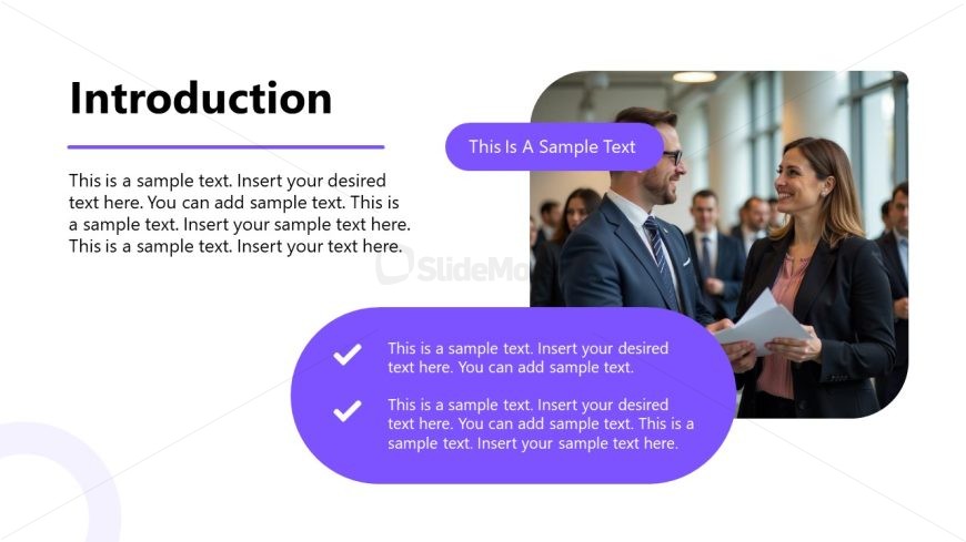 Educational Research Template for Presentation
