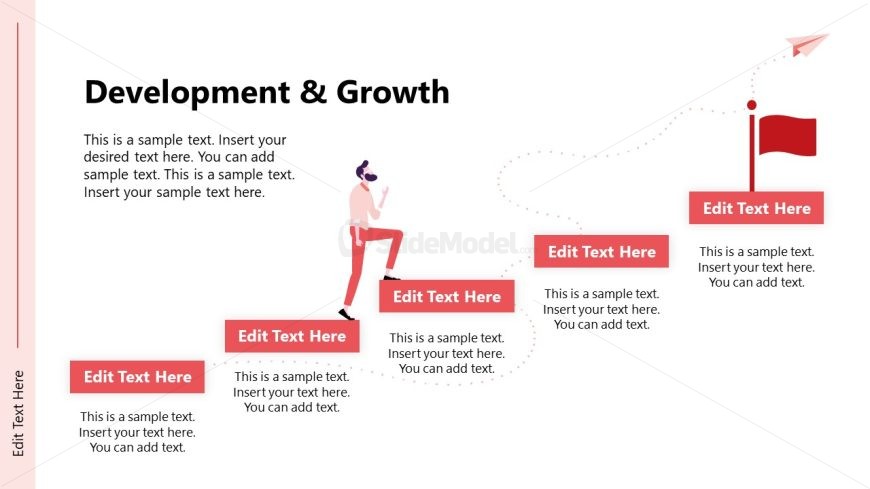 PPT Slide for Development & Growth