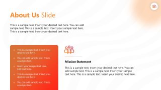 Editable Business Success Story PPT Template