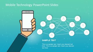 Layout Design of Mobile Network Technology 