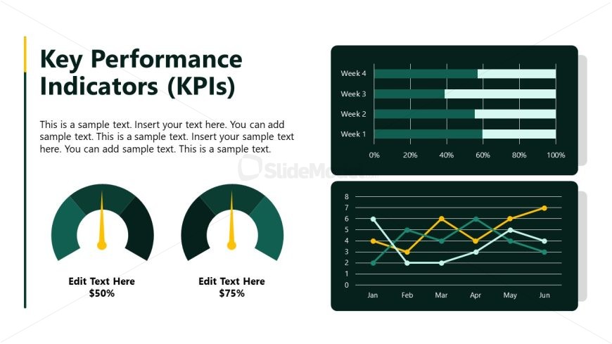 Business Execution Plan Presentation Slide