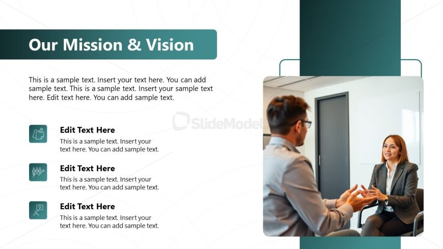 New Employee Onboarding Presentation Slide