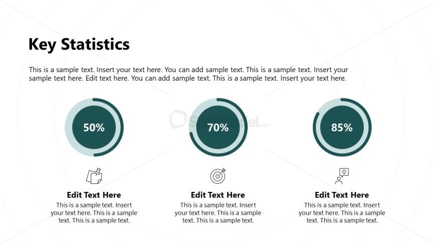 Stats Presentation - New Employee Onboarding Template