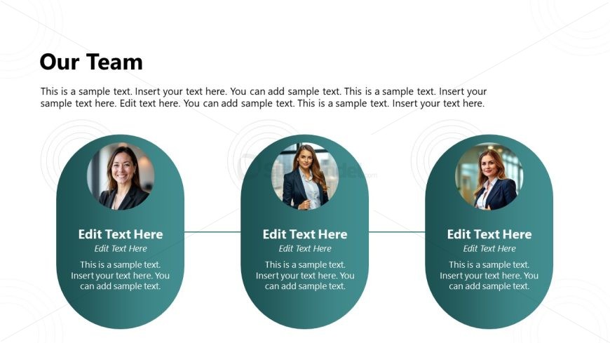 New Employee Onboarding Template for Presentation