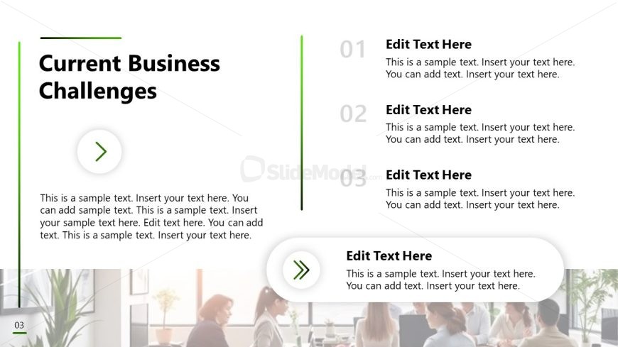 Corporate Turnaround Strategy Template for PowerPoint