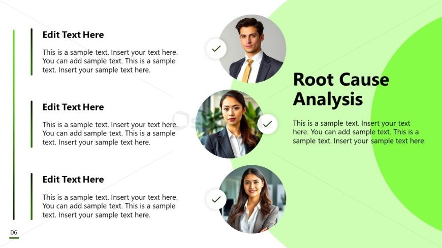 Corporate Turnaround Strategy Template Slide