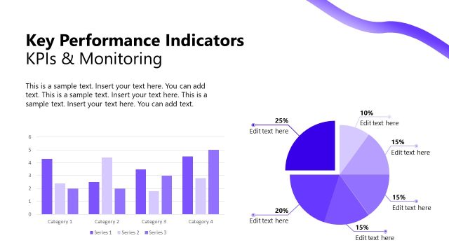 Slide with Engaging Data Visualizations