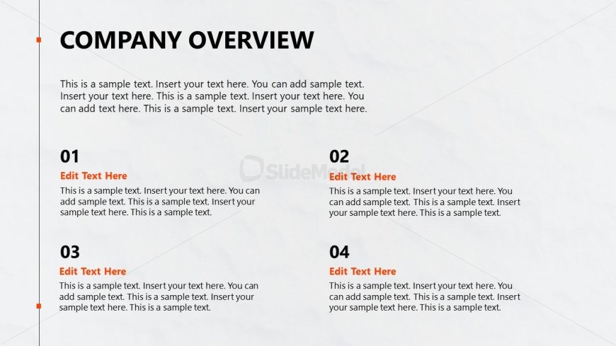 Internship Proposal Template for PowerPoint