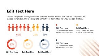 Survey Results Slide PPT Template 