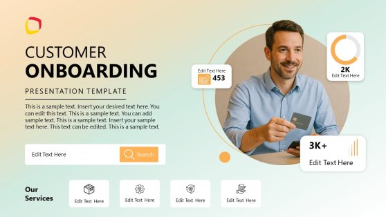 Customer Onboarding PowerPoint Template