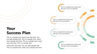 Customer Onboarding Template Slide 