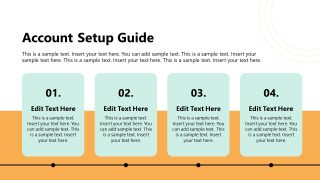 Customer Onboarding PowerPoint Slide 