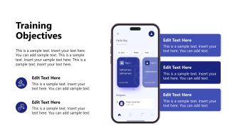 Customizable Product Training PPT Template