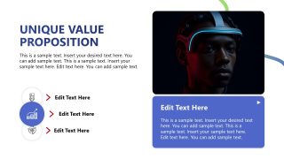 Innovative Product Launch Deck Template for Presentation