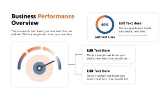 Year in Review Template for Presentation 