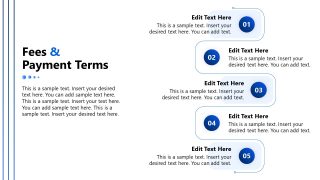 Customizable Consulting Proposal PPT Template 