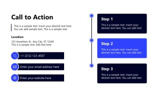 Customizable Cybersecurity Solutions Template Slide 
