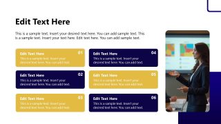 Business Company Profile Template for PowerPoint 