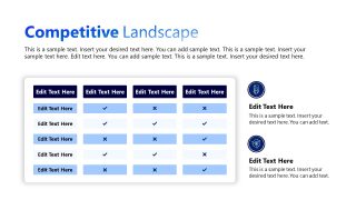 Marketing Implementation Plan Template Slide 