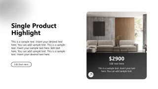 Product Catalog Template for PowerPoint 