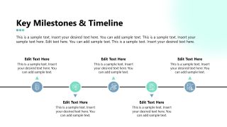 Project Kickstart Template Slide