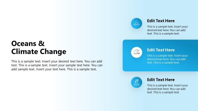 Oceans & Climate Change Point 2 Discussion