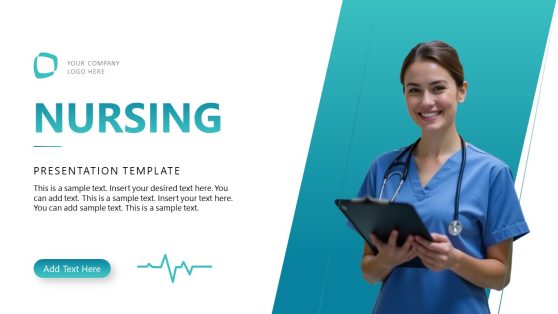 Nursing PowerPoint Template