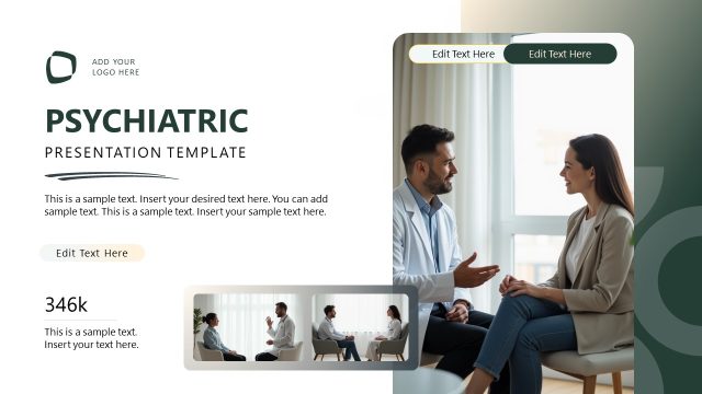 Psychiatric PowerPoint Template