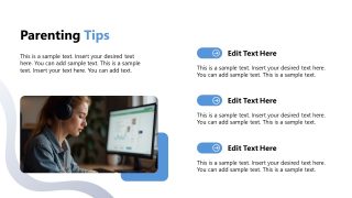 Customizable ADHD Template Layout 