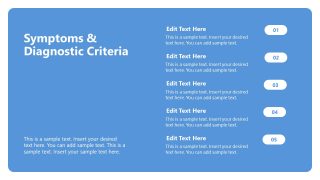 ADHD PPT Slide Template