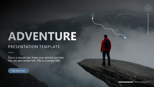 Adventure PowerPoint Template