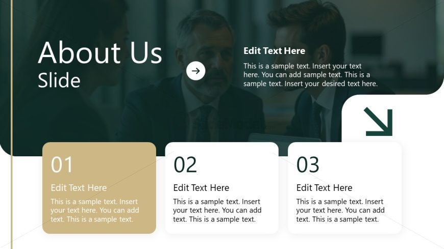 Customizable Data Consultancy Services PPT Template