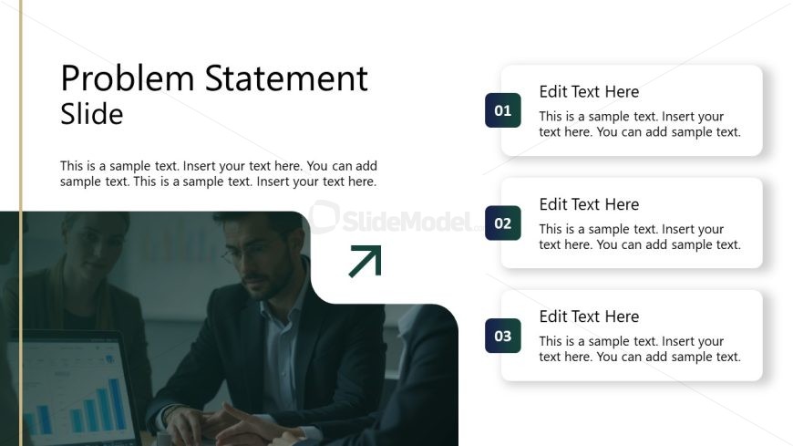 Data Consultancy Services Template for PowerPoint