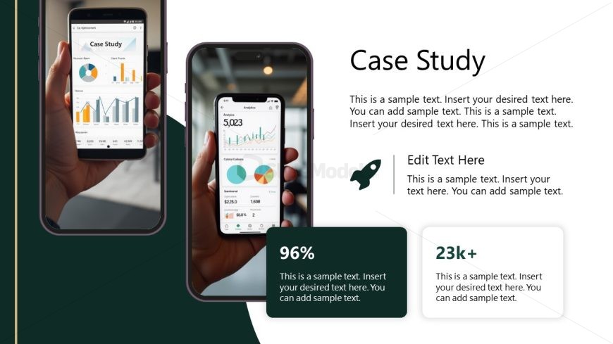Data Consultancy Services PowerPoint Slide