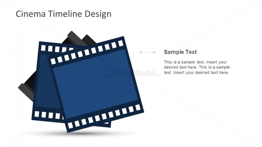 PowerPoint Shapes for Movie and Films